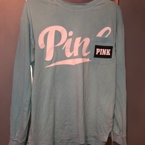 PINK Long Sleeve